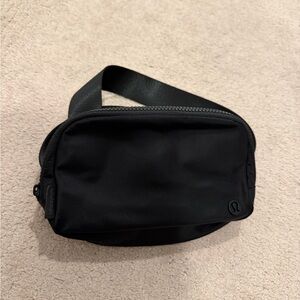 lululemon athletica Black Bag
